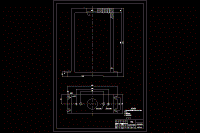 X62W铣床主轴的钻4×M12、2×M6螺纹孔夹具设计及机械加工工艺规程含5张CAD图