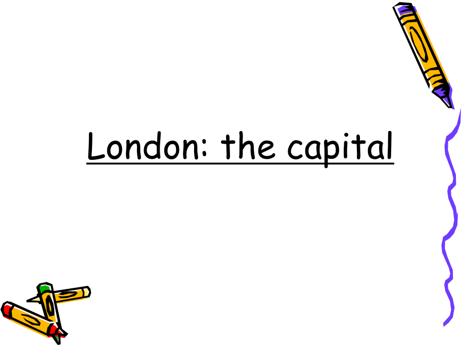 London英文介绍伦敦PPT_第1页