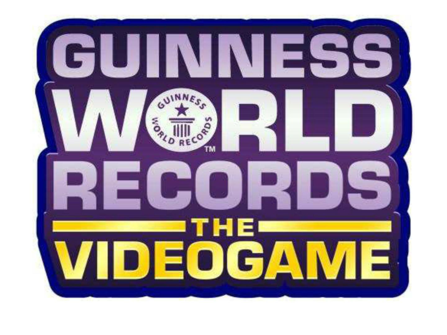 GUINNESS WORLD RECORDS吉尼斯世界紀(jì)錄 大學(xué)英語演講 課前三分鐘_第1頁