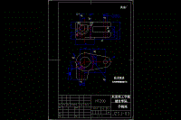 CA6140車床手柄座[831015] 工藝和鉆φ14孔夾具設(shè)計(jì)-版本4