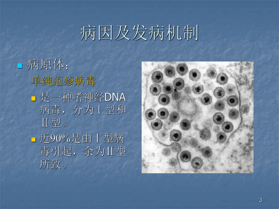 醫藥健康單純皰疹病毒性腦炎