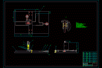自動(dòng)打標(biāo)機(jī)的設(shè)計(jì)【含三維圖】【全套含CAD圖紙】