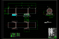φ2.2X12M高效回轉(zhuǎn)烘干機設(shè)計【全套含CAD圖紙】