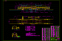 移動式皮帶給料機(jī)系統(tǒng)設(shè)計(jì)【含8張CAD圖紙】