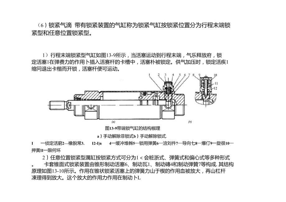 夹紧气缸原理_第1页