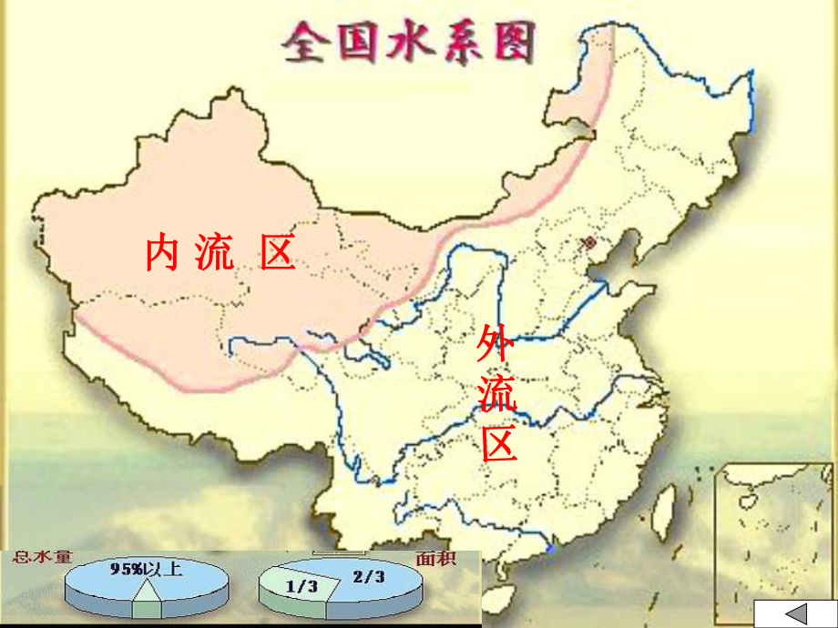 中国河流2191