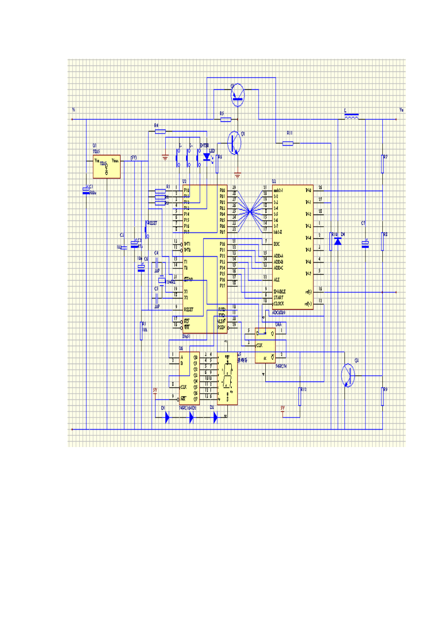 934381175宽范围DCDC变换器的设计原理图_第1页