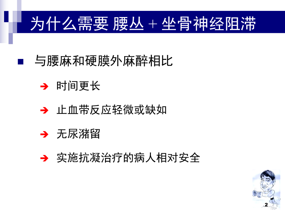 (優質課件)腰叢和坐骨神經阻滯_第2頁