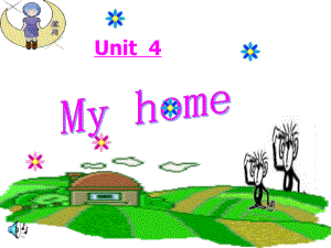 pep小学英语四年级上册-Unit4-My-home-A-Let’slearn课件
