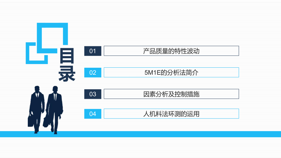 人機料法環測的分析5m1e分析法動態課件ppt資料