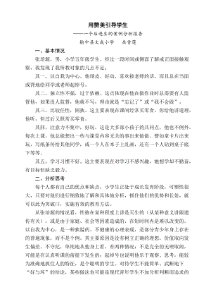 案例分析報告 (2)