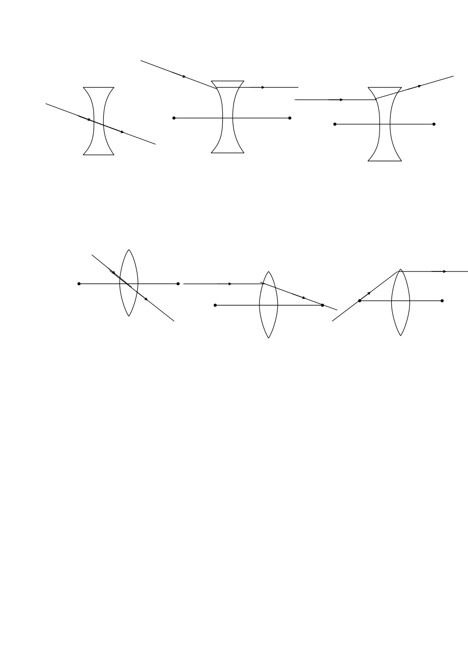 透镜三特殊光线_文档1_第1页