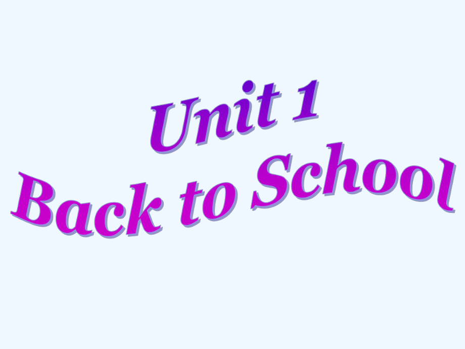 二年级下册英语课件-Unit 1 Back to School Lesson 4 Washroom and Library ｜冀教版（一起）(共20张PPT)_第1页