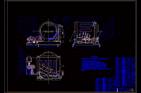滾筒式紅薯清洗機(jī)設(shè)計(jì)-鼠籠式紅薯清洗機(jī)（全套含CAD圖紙）