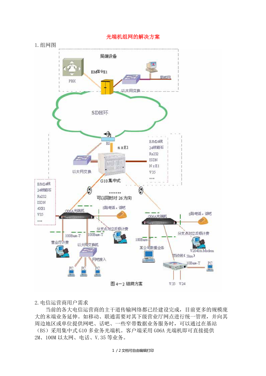 机房网络设备维保方案_机房网络设备维保方案设计