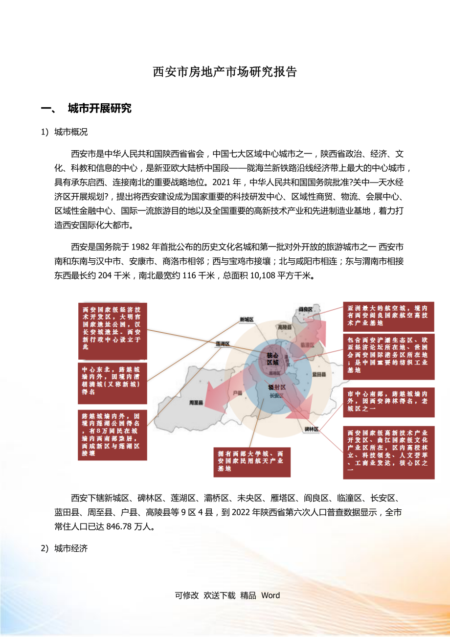 房地產(chǎn)市場(chǎng)研究報(bào)告( )_第1頁