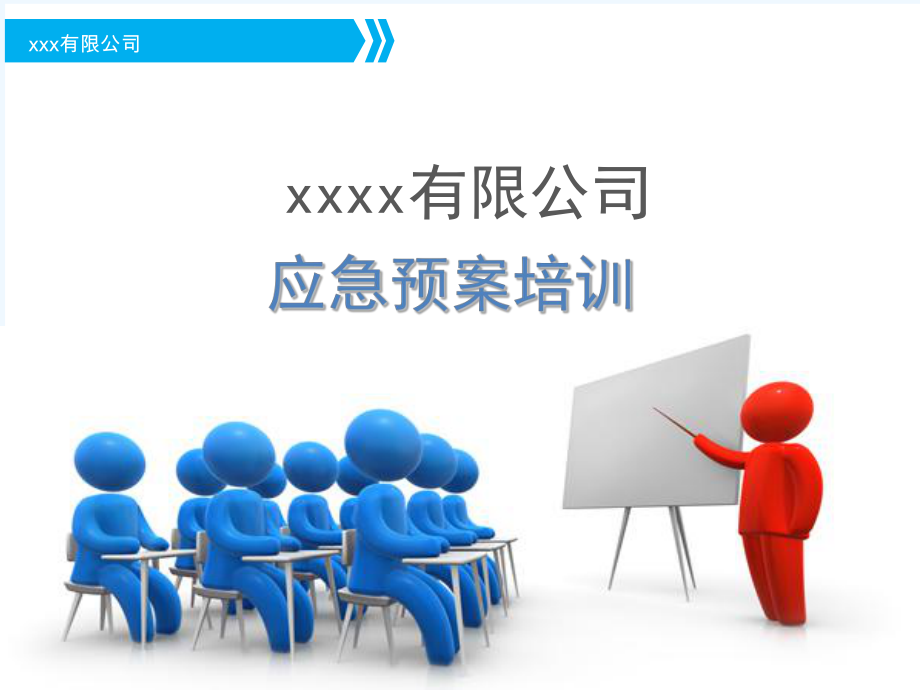 工廠應急預案知識培訓 專業(yè)課件_第1頁