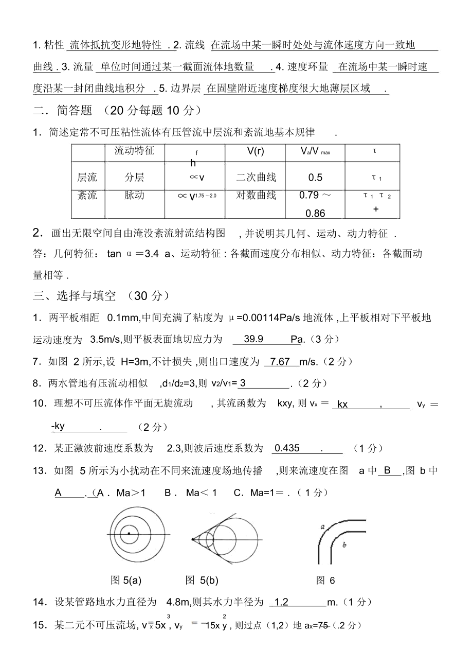 《工程流體力學(xué)》_第1頁