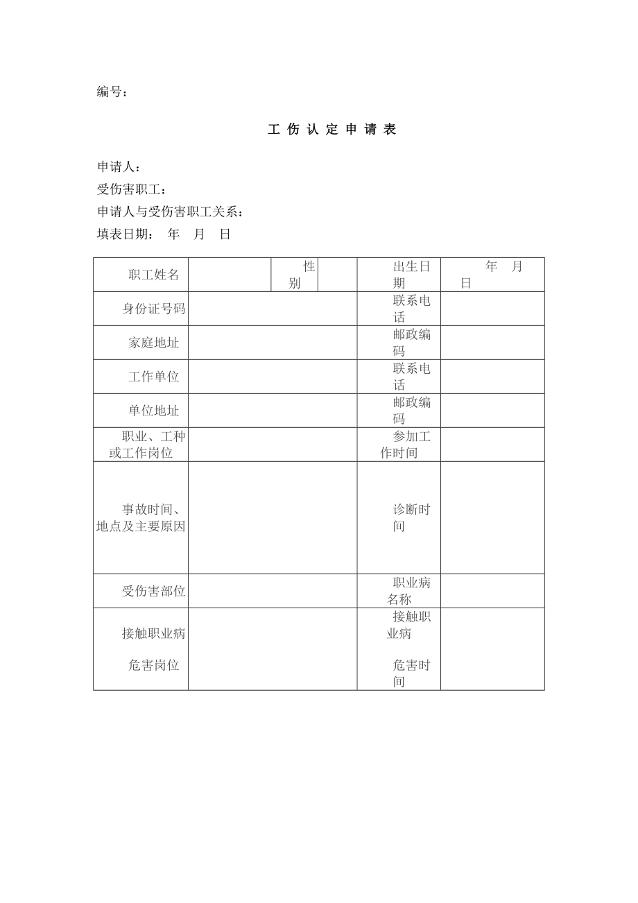 专题讲座资料（2021-2022年）工伤认定办法修订_第1页