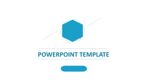 通用模板 POWERPOINT TEMPLATEPPT