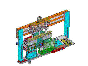 机械制造专业设计图动图展示课件PPT
