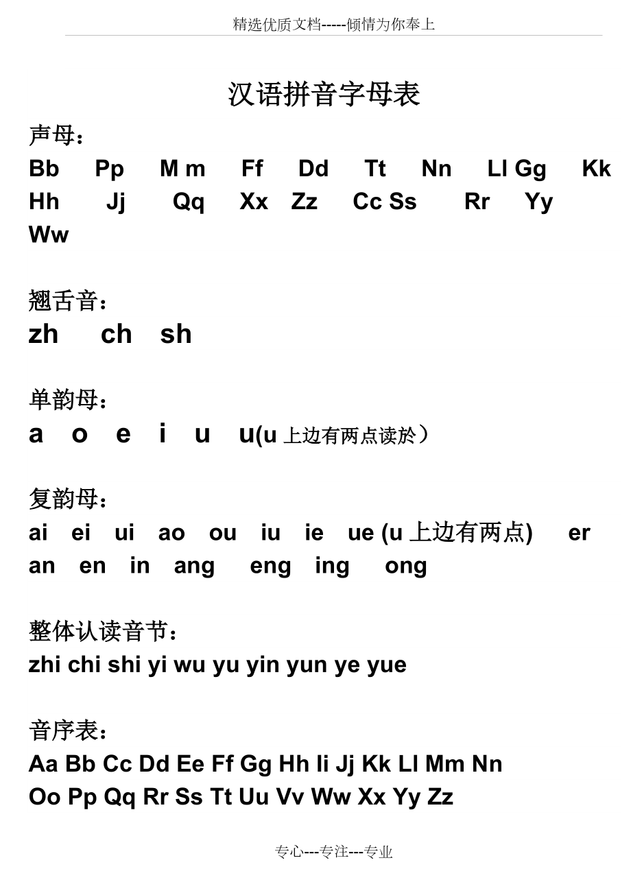 汉语拼音字母表xin(共11页)_第1页