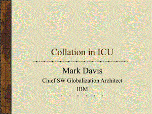 CollationinICU[共45頁]