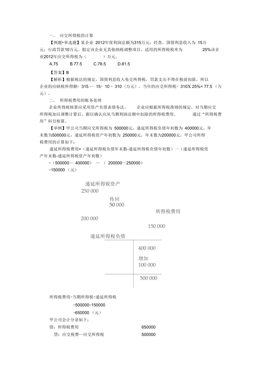 13初级会计_刘忠基础班_第六章利润_第1页