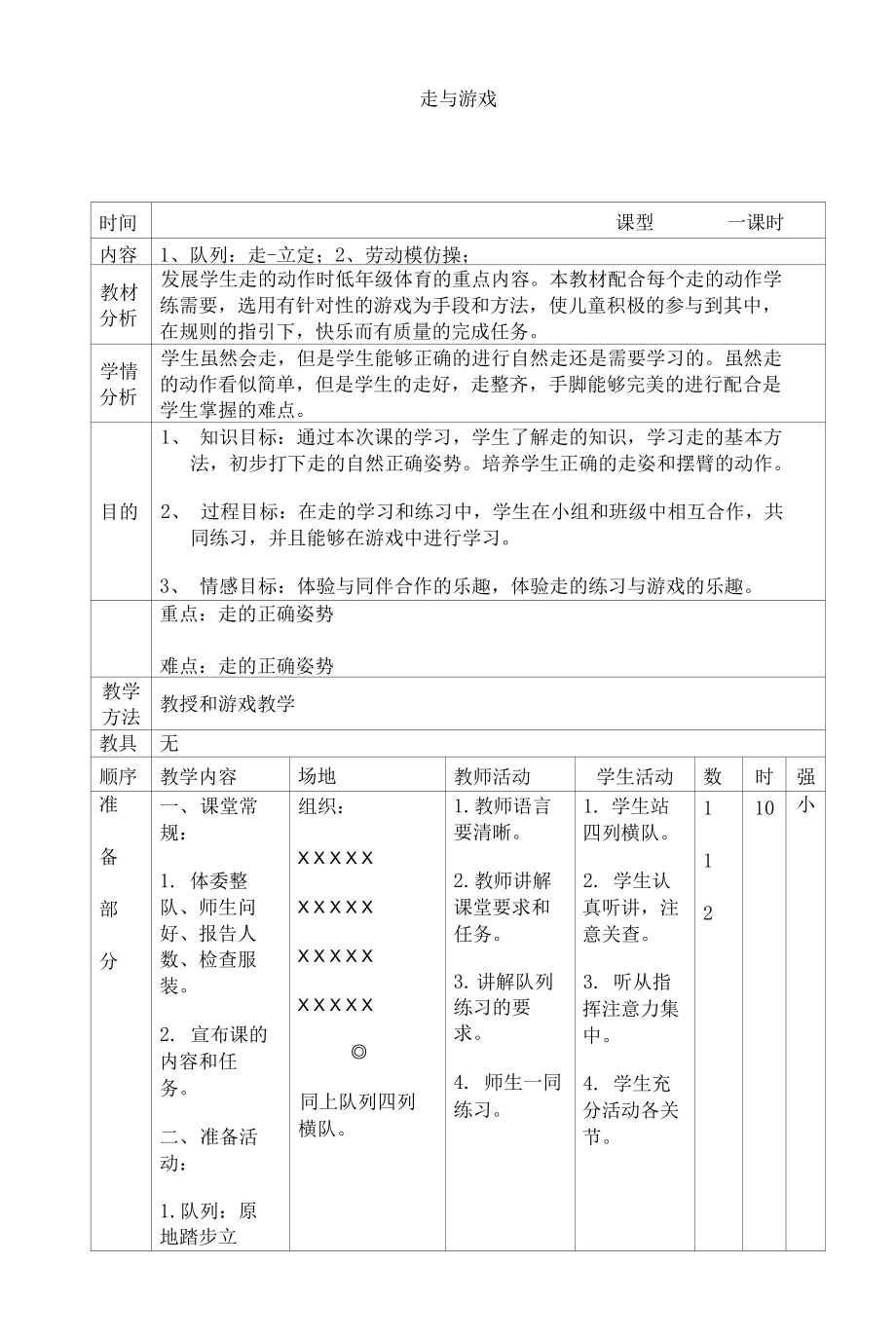 體育與健康（1-2年級(jí)）第1節(jié)《走與游戲》ppt課件2_第1頁(yè)