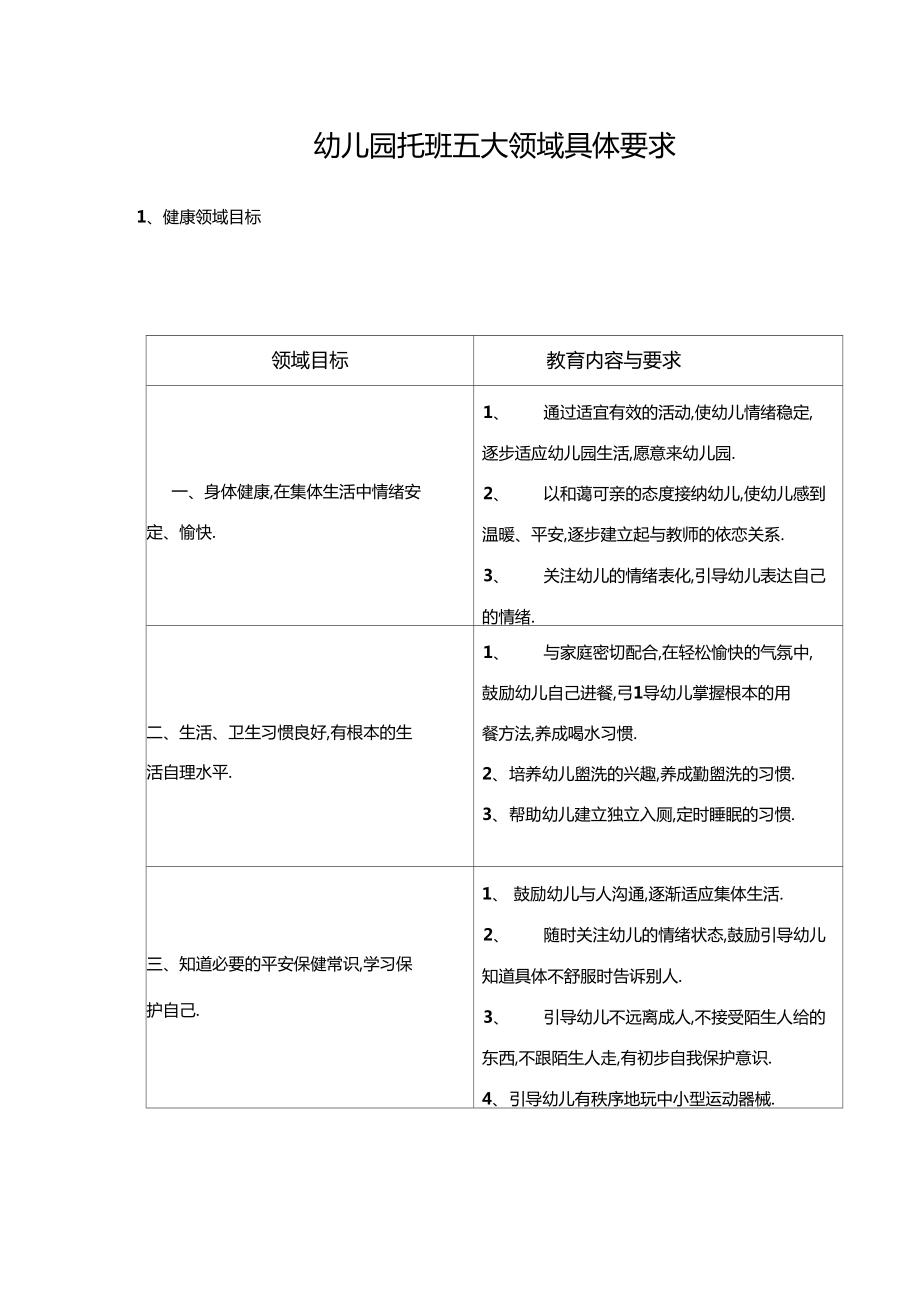 大班益智区发展目标图片