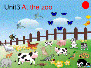 2012新版PEP三年级英语下册unit_3__At_the_zoo__A_Let's_learn课件