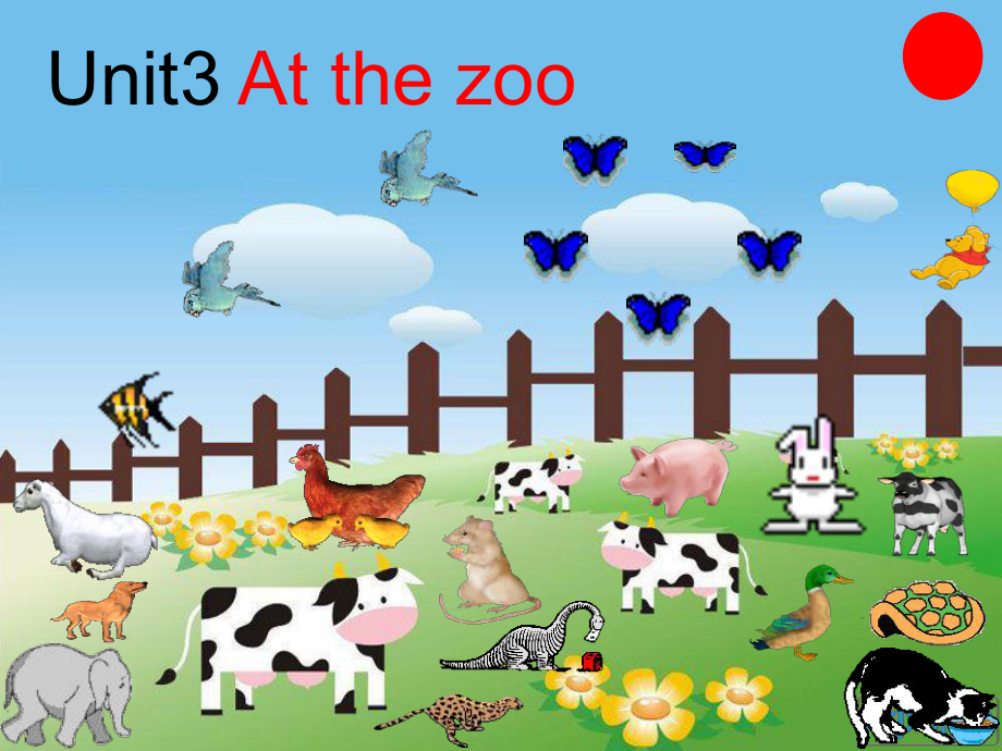 2012新版PEP三年级英语下册unit_3__At_the_zoo__A_Let's_learn课件_第1页