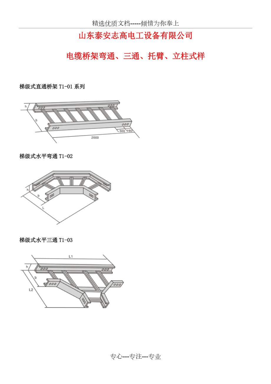 橋架彎通、三通(共12頁(yè))_第1頁(yè)