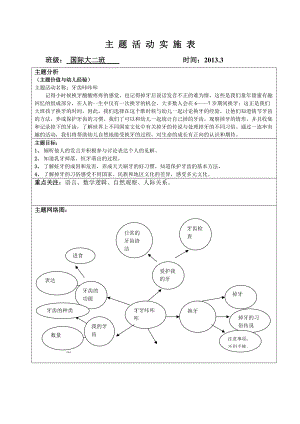 牙齒咔咔咔