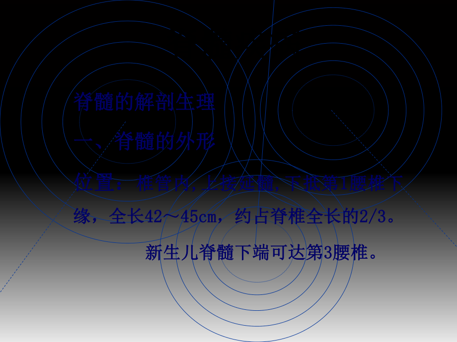 医学课件《脊髓疾病》_第1页