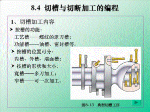 第8章《數(shù)控車削加工編程》