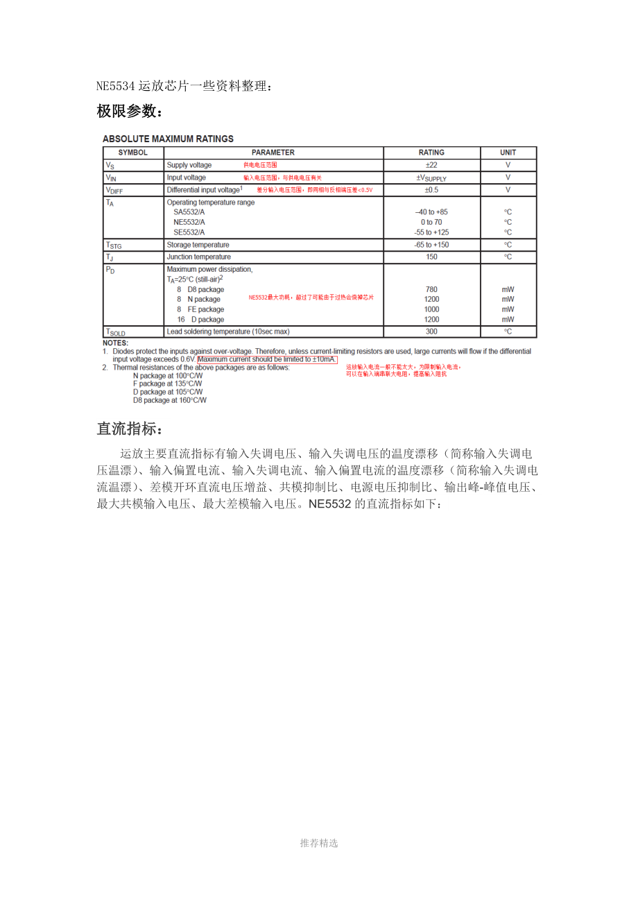 ne5534参数图片