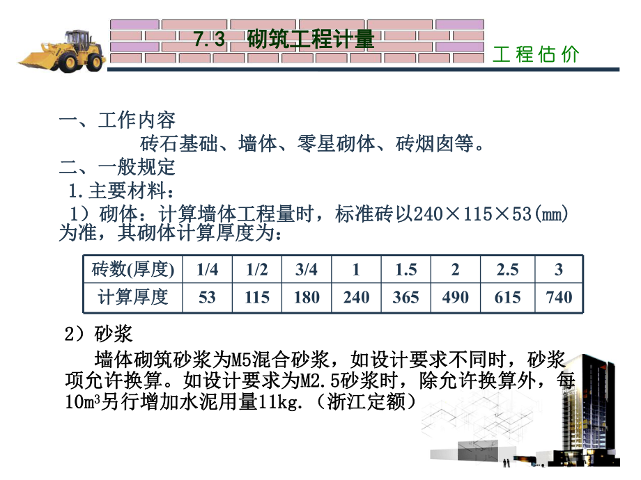 砌筑工程 腳手架工程_第1頁