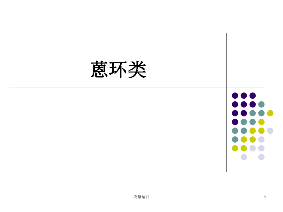 蒽環(huán)類-化療藥物[優(yōu)質(zhì)內(nèi)容]課件_第1頁