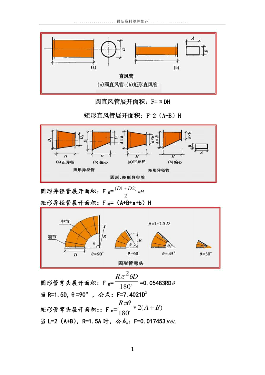 管道插口公式图图片