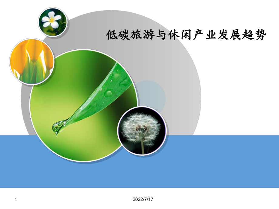 全球暖化、气候变迁Vs旅游_第1页