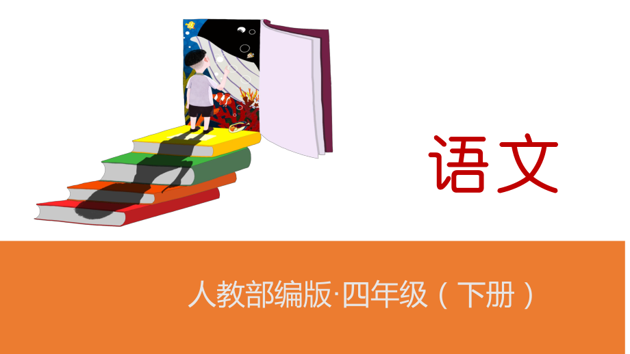 部編版四年級語文下冊 21 古詩三首課件_第1頁