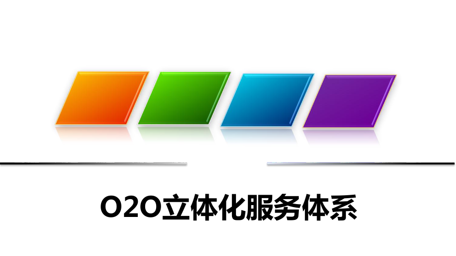 保險培訓(xùn)課件：O2O立體化服務(wù)體系_第1頁