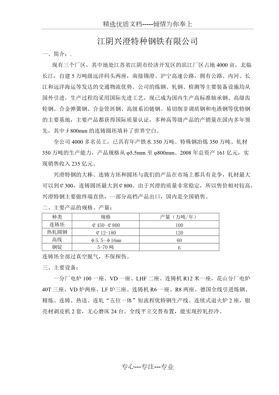 坯料生产厂家介绍(共6页)_第1页