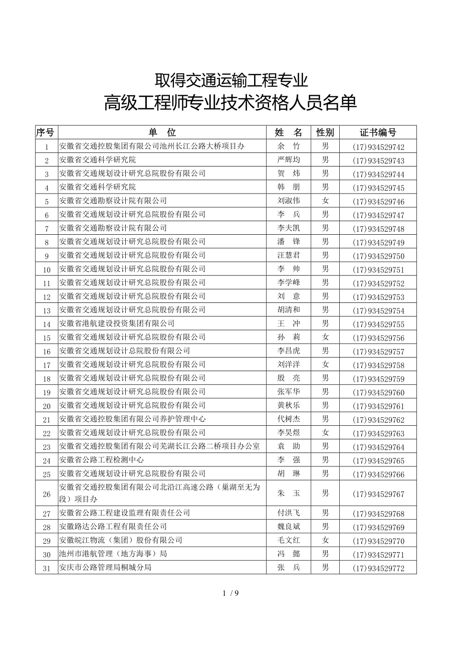 取得交通运输工程专业_第1页