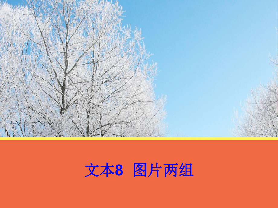 【語(yǔ)文】文本8《圖片兩組》課件1（蘇教版必修2）_第1頁(yè)