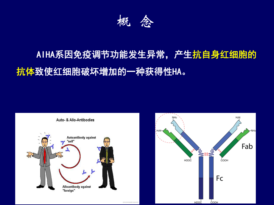 內科學教學課件:自身免疫性溶血性貧血_第3頁