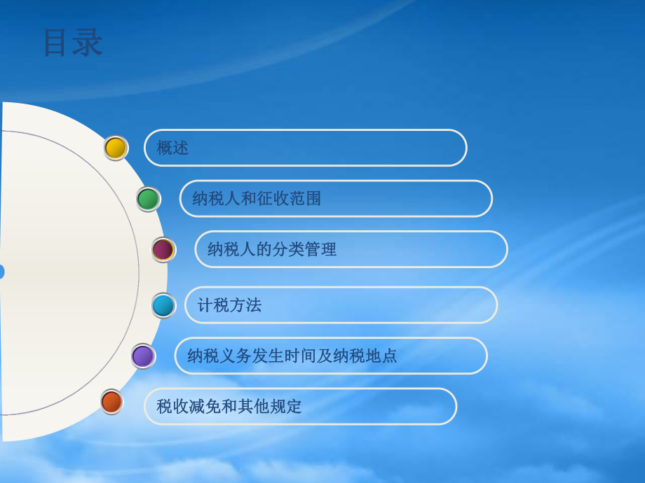 XXXX年小企业会计准则和营改增培训PPT_第1页