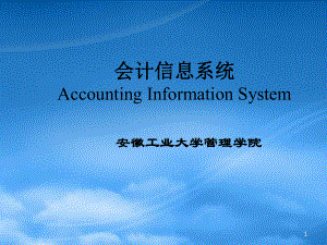 会计信息系统审计（PPT49）