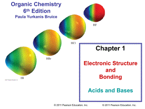有机化学01_Lecture优秀课件